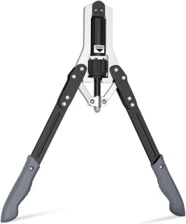 Hydraulische power bar, zwart