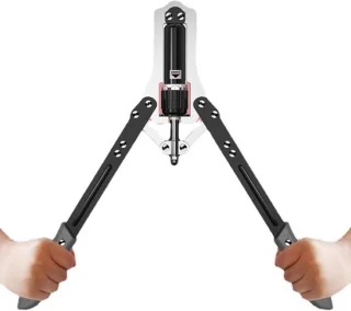 Hydraulische Power Twister arm trainer