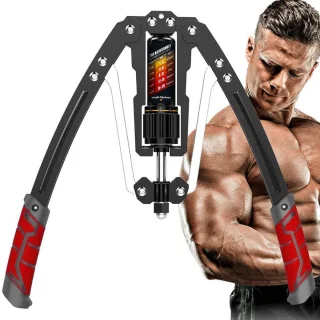Hydraulische Power Twister Armtrainer