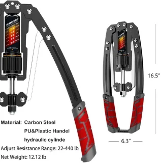 Hydraulische Power Twister Armtrainer