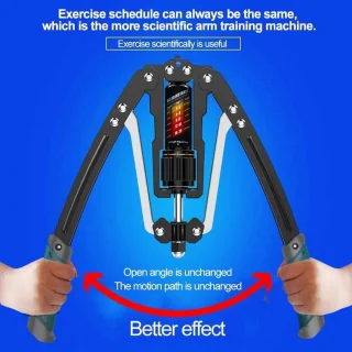 Hydraulische Power Twister Armtrainer