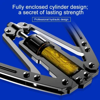Hydraulische Power Twister Armtrainer