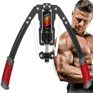 Hydraulische Power Twister Armtrainer