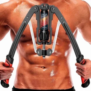 Hydraulische Power Twister - Armtrainer