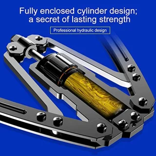 Hydraulische Power Twister – Verstelbare Armtrainer