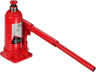 Hydraulische Stempelkrik 4 Ton