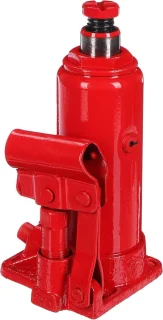 Hydraulische Stempelkrik 4 Ton