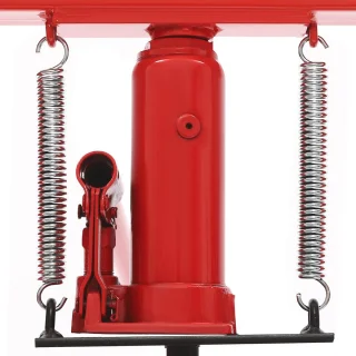 Hydraulische Werkplaatspers 6T - Handmatige Lagerpers