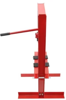 Hydraulische Werkplaatspers 6T - Handpers
