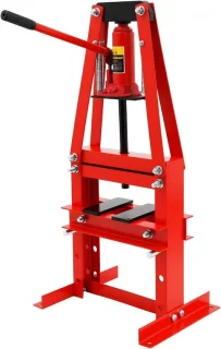 Hydraulische Werkplaatspers (Framepers)