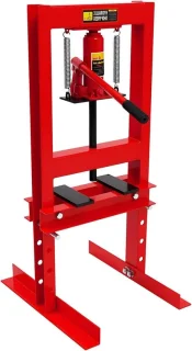 Hydraulische werkplaatspers H-frame