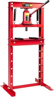 Hydraulische werkplaatspers