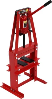Hydraulische Werkplaatspers - Wiellager- en Framepers