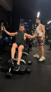 Imbody Pro S Fitness Mirror