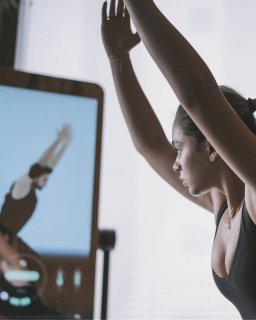 De Imbody Pro S Fitness Mirror in één oogopslag