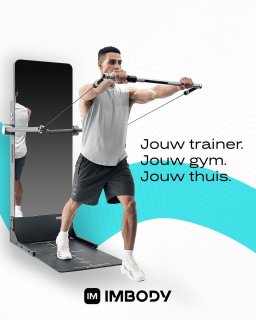 Wat vinden we goed aan de Imbody Pro S Fitness Mirror