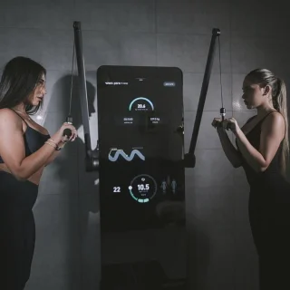 Imbody Pro S Fitness Mirror