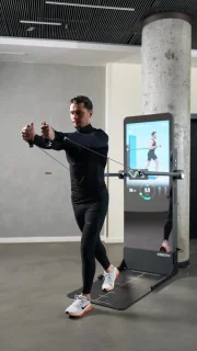 Imbody Pro S Fitness Mirror