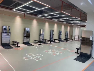 Imbody Pro S Fitness Mirror