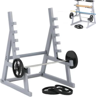 Imperatoris Verstelbaar Squat Rack Halterrek