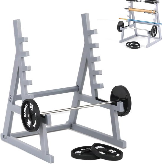 Imperatoris Verstelbaar Squat Rack Halterrek review