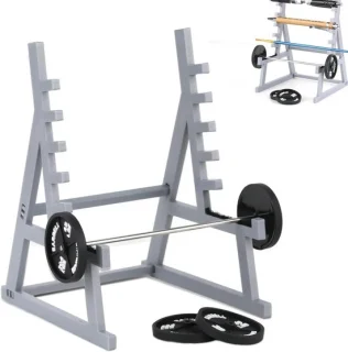 Imperatoris Verstelbaar Squat Rack Halterrek