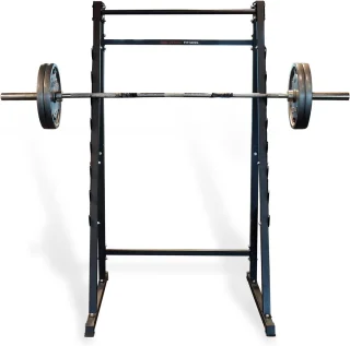 Imperatoris Verstelbaar Squat Rack Halterrek Halterstandaard Power Rack