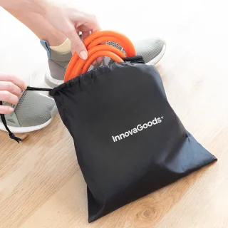 Wat vinden we goed aan de InnovaGoods Pack Pull-Up fitnessapparaat