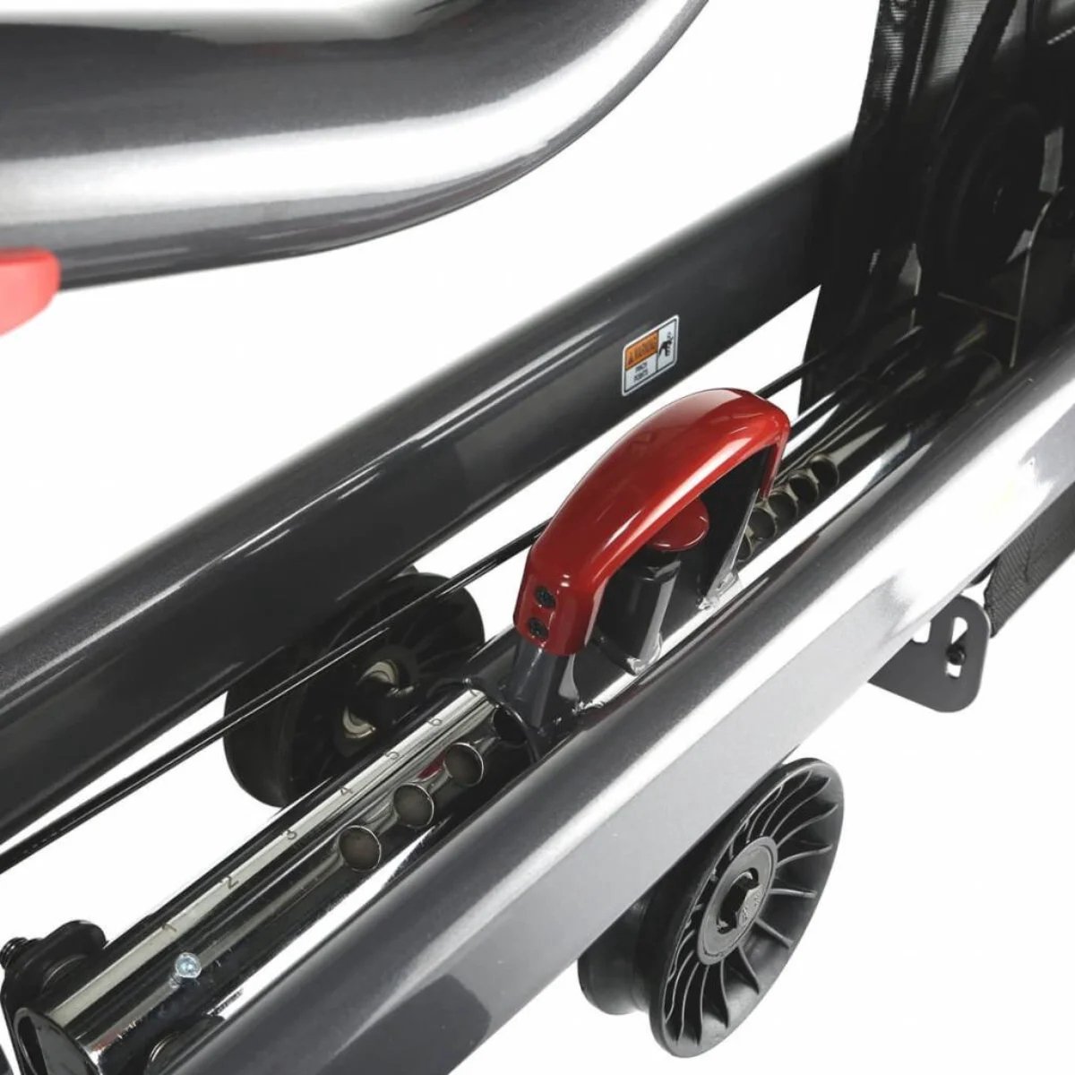 Wat vinden we goed aan de Inspire BL1 Body Lift Krachtstation Zwart