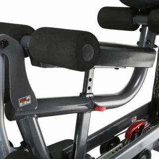 Inspire BL1 Body Lift Krachtstation Zwart