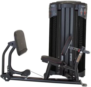 Inspire DUAL Leg & Calf Press Station
