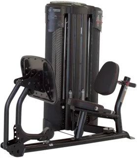 Inspire DUAL Leg & Calf Press Station