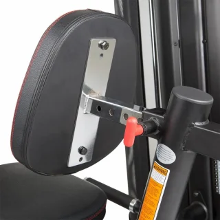 Inspire DUAL Leg & Calf Press Station