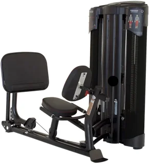 Inspire DUAL Leg & Calf Press Station