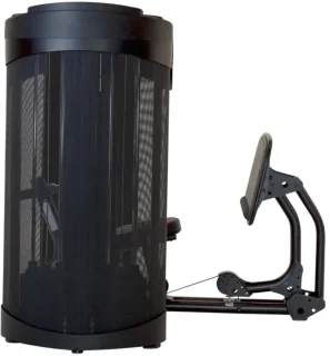 Inspire DUAL Leg & Calf Press Station