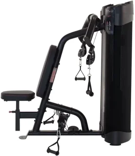 Inspire DUAL Station Borst & Schouder