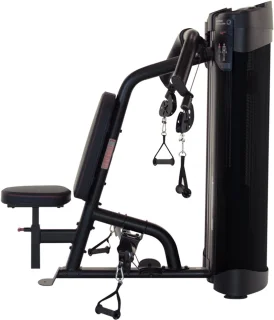 Inspire DUAL Station Borst & Schouder