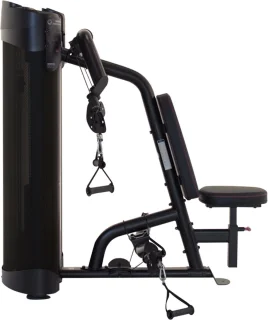 Inspire DUAL Station Borst & Schouder