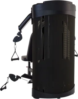 Inspire DUAL Station Borst & Schouder