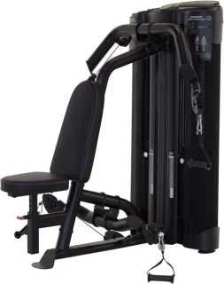 Inspire DUAL Station Borst & Schouder