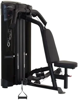 Inspire DUAL Station Borst & Schouder