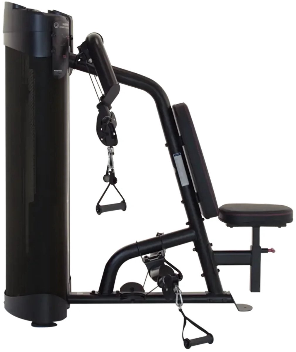 Wat vinden we goed aan de Inspire DUAL Station Borst & Schouder