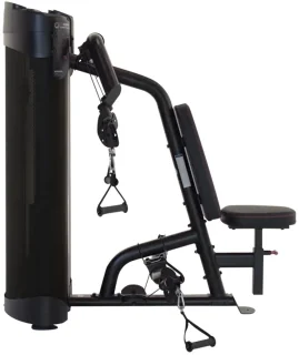 Inspire DUAL Station Borst & Schouder