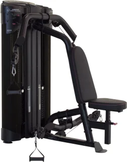 Inspire DUAL Station Borst & Schouder