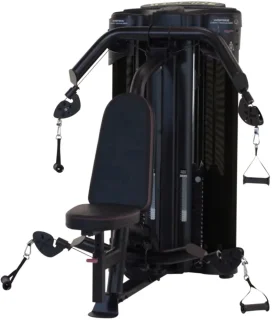 Inspire DUAL Station Borst & Schouder