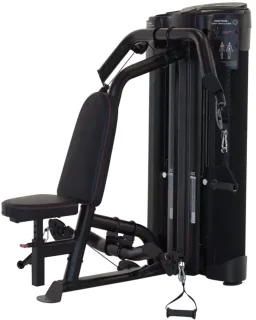 Inspire DUAL Station Borst & Schouder