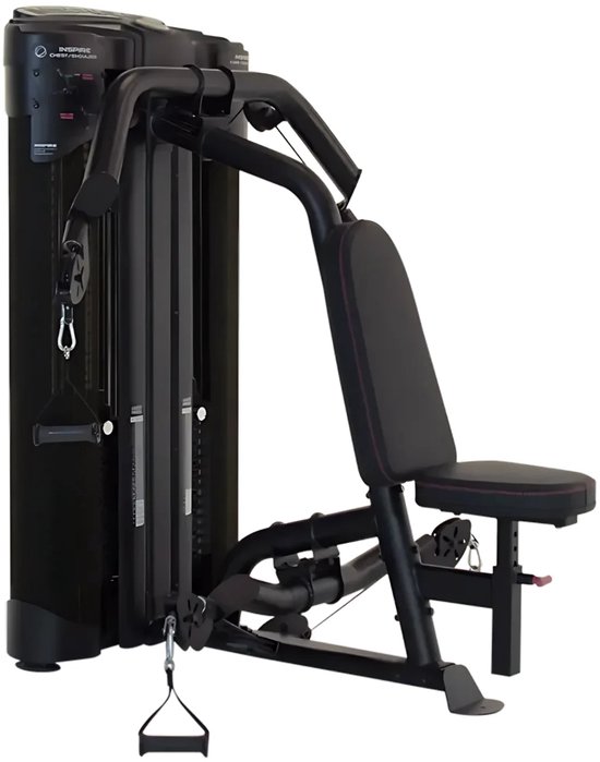 Inspire DUAL Station Borst & Schouder review