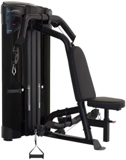 Inspire DUAL Station Borst & Schouder