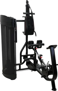 Inspire DUAL Station Buik Rug Trainer