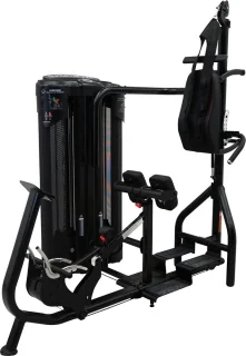 Inspire DUAL Station Buik Rug Trainer